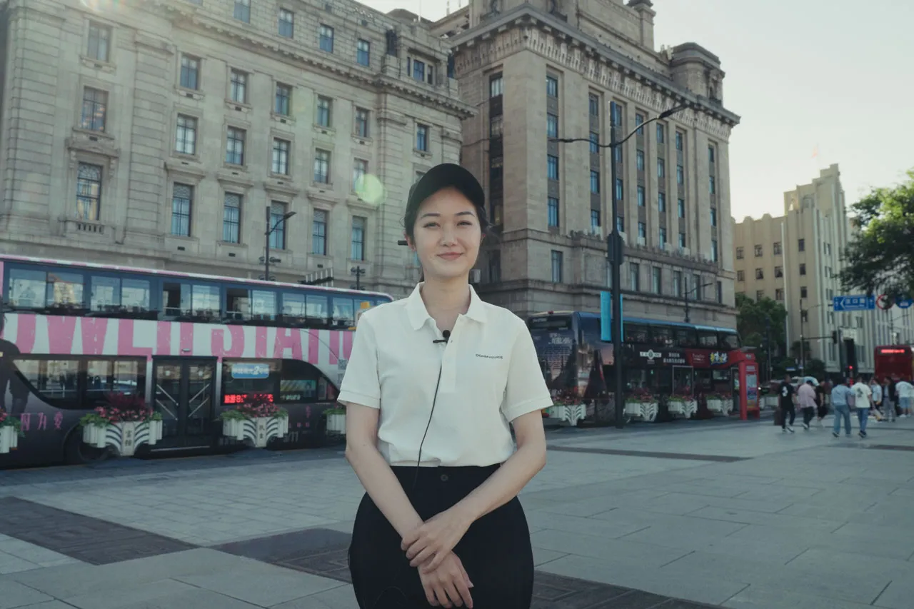 Tour Guide Service