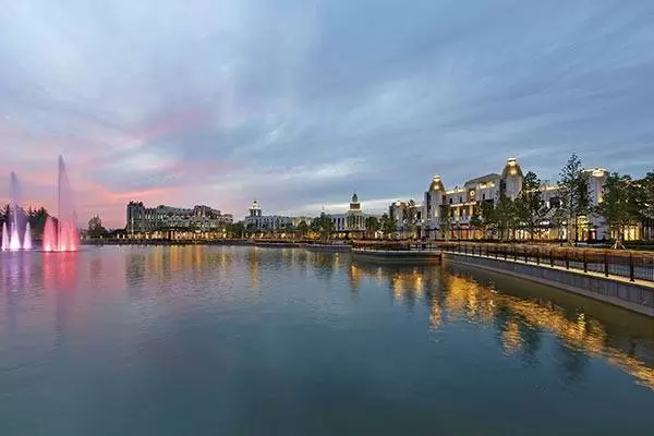 Shanghai Village (former YIOULAI Village)