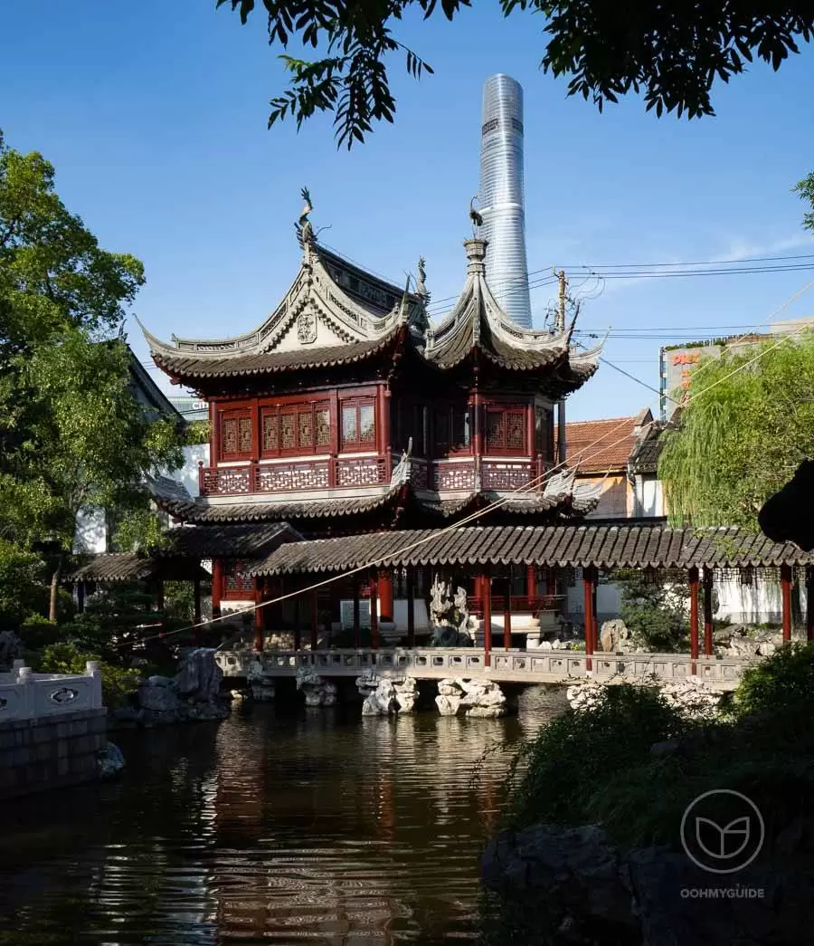 Yu Garden (Yu Yuan)