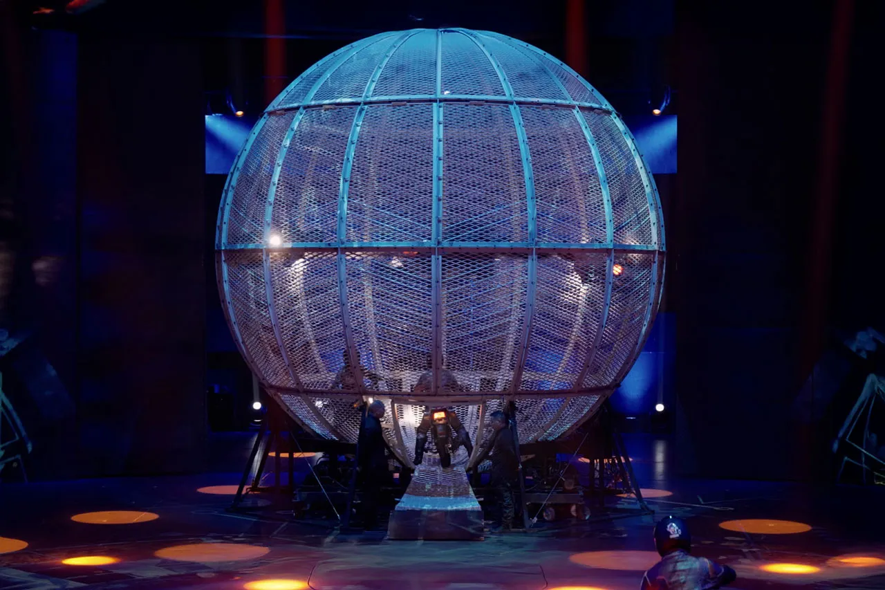 ERA Acrobatic Show