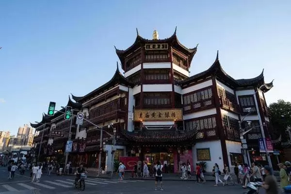Yuyuan Bazaar