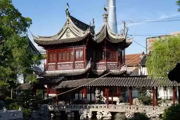 Yu Garden (Yu Yuan)