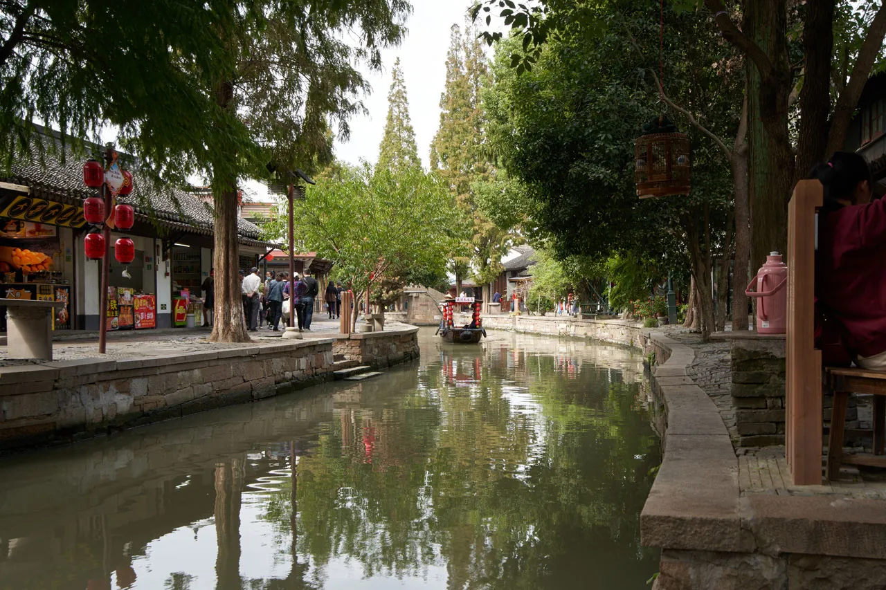 Water Town Day Trip