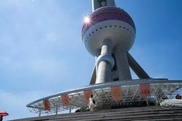 Shanghai Oriental Pearl Tower
