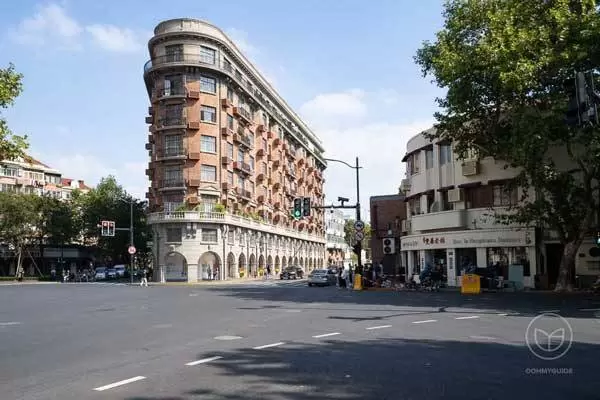 The Former French Concession