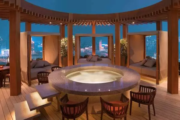 VUE Bar