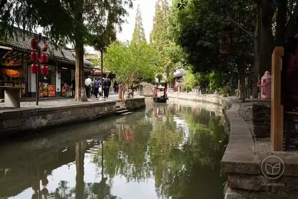 Zhujiajiao (Zhu Jia Jiao)