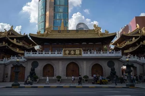 Jing'an Temple