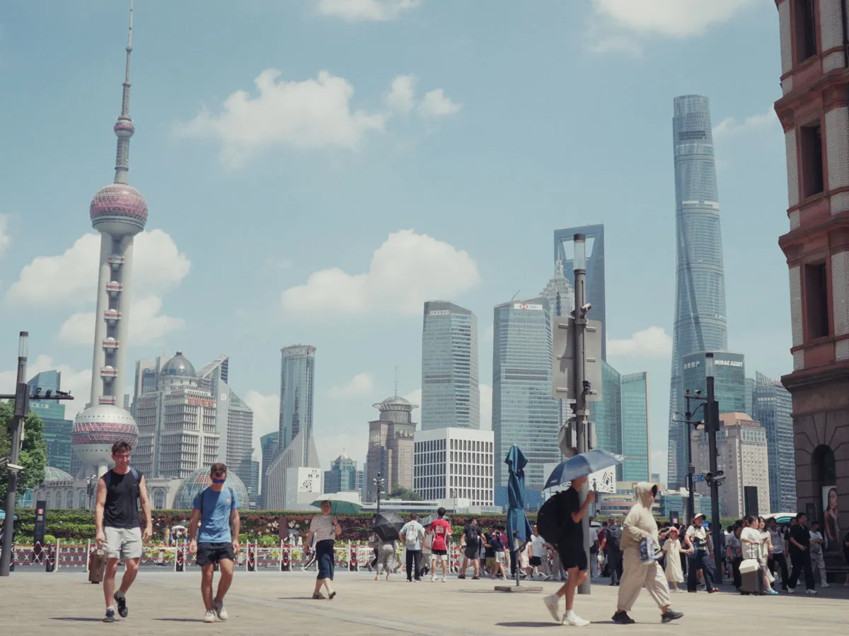 Shanghai One-Day Tour