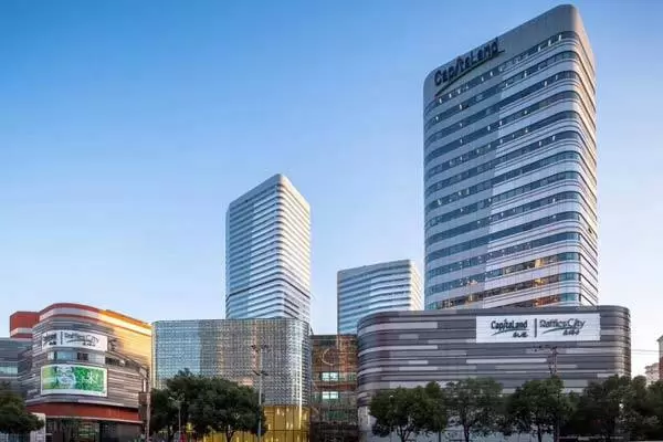 Raffles City Changning