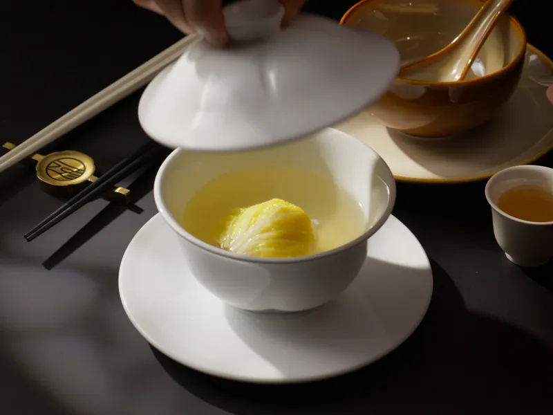 Historic Chinese Dining at Yidao