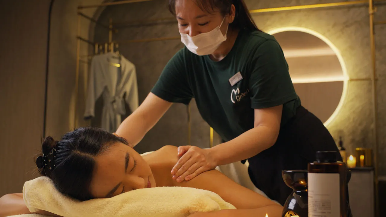 Traditional Chinese Massage in Shanghai