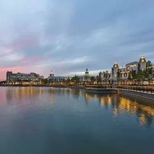 Shanghai Village (former YIOULAI Village)