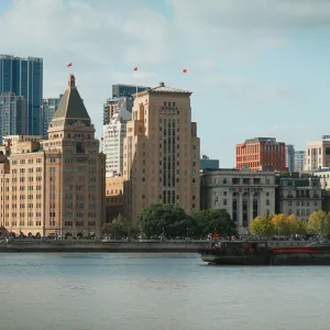 Shanghai Highlights One-Day Tour