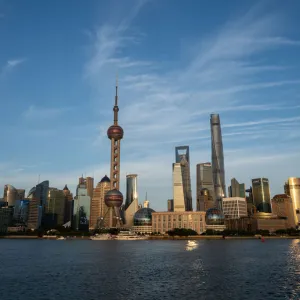 Pudong New Area