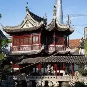 Yu Garden (Yu Yuan)