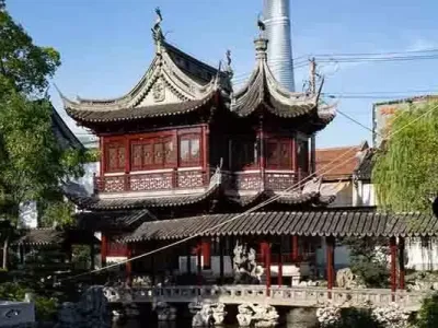 Yu Garden (Yu Yuan)