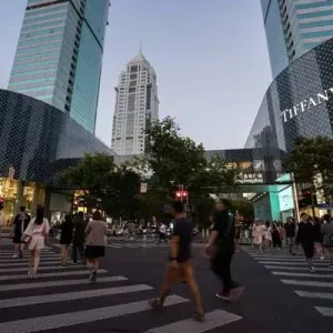 Huaihai Road (Huai Hai Road)