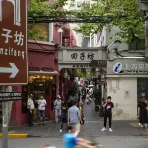 Tianzifang (Tian Zi Fang)