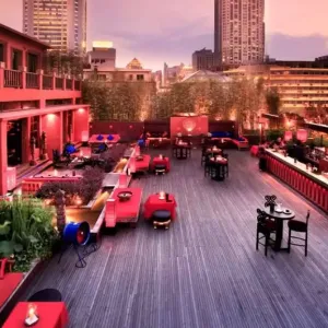 Lost Heaven (The Bund)