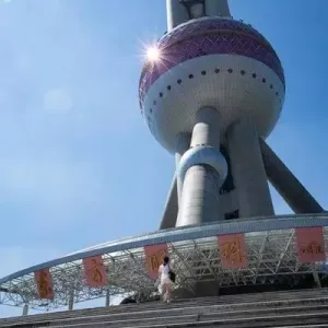 Shanghai Oriental Pearl Tower