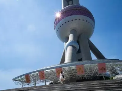 Shanghai Oriental Pearl Tower