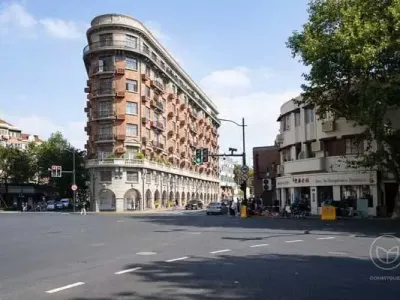 The Former French Concession