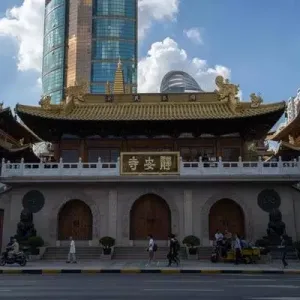 Jing'an Temple