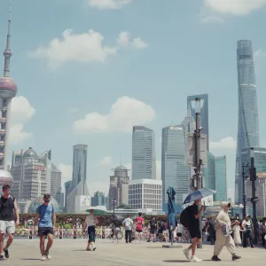 Shanghai One-Day Tour
