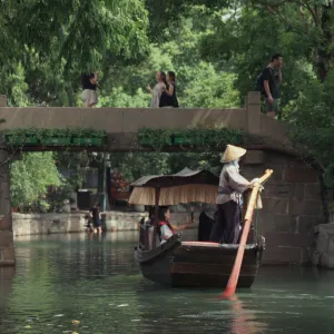 Water Town Day Trip