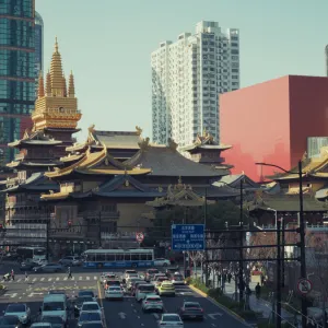 Jing'an Temple