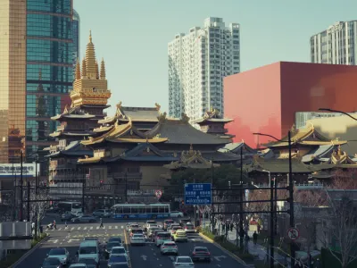 Jing'an Temple