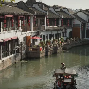 Zhujiajiao (Zhu Jia Jiao)