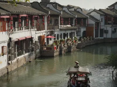 Zhujiajiao (Zhu Jia Jiao)