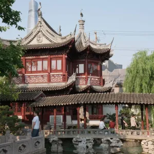 Yuyuan Garden Tickets in Shanghai