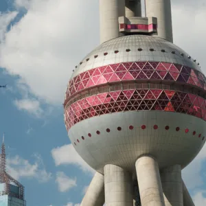 Oriental Pearl Tower Experience