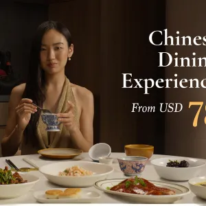 Yidao Chinese Dining Experience