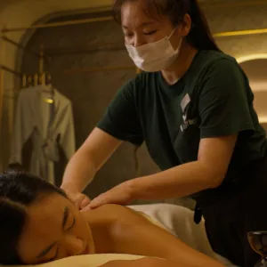 Traditional Chinese Massage in Shanghai