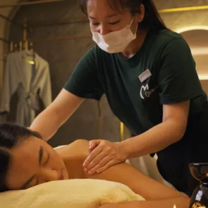 Traditional Chinese Massage in Shanghai