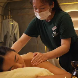 Traditional Chinese Massage in Shanghai