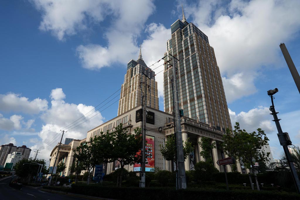 Global Harbor Shopping Mall 环球港.jpg