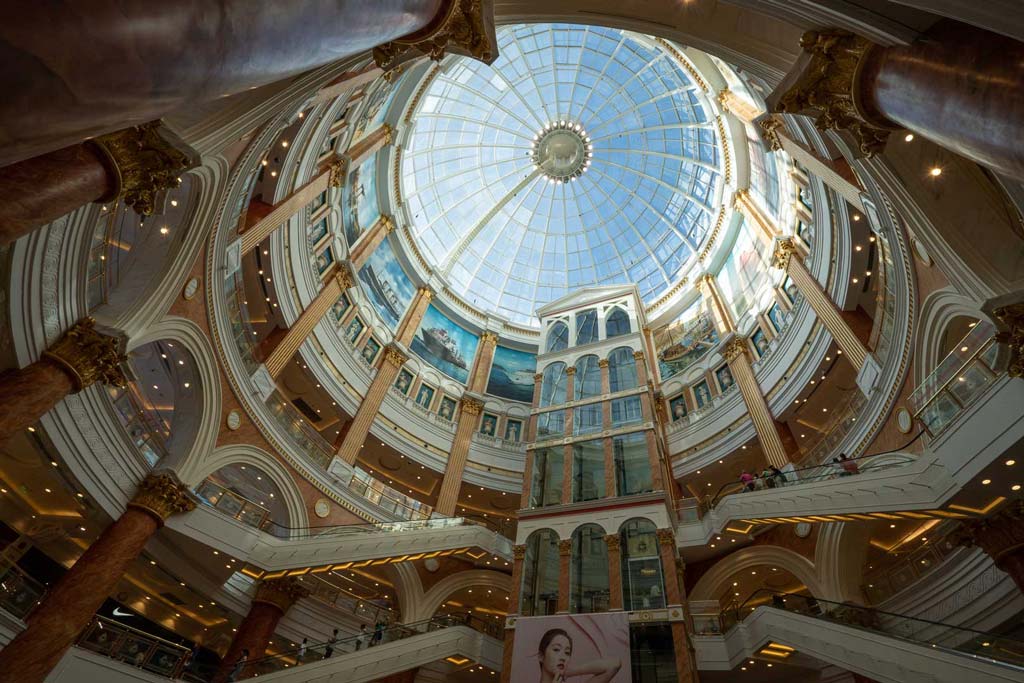 Global Harbor Shopping Mall 环球港 - Interior.jpg