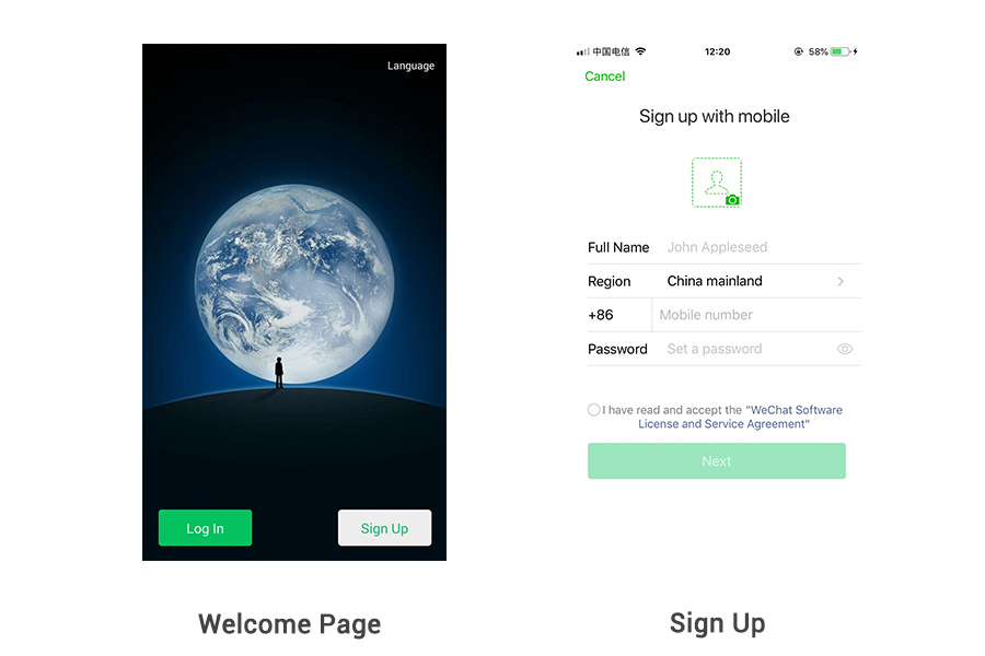 Register a WeChat account and setup WeChat Pay - More Articles about.