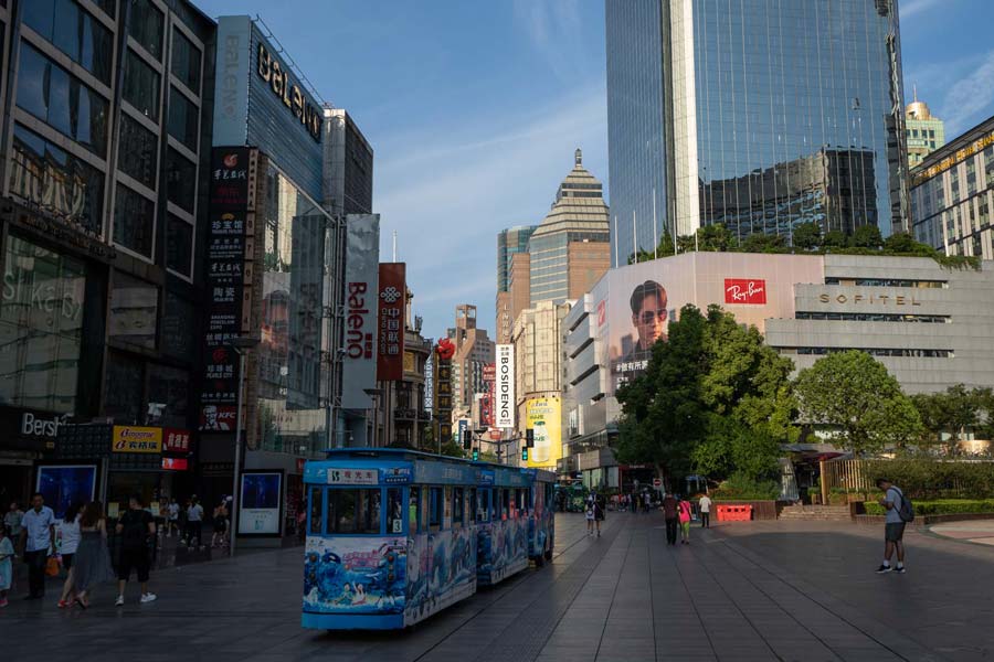 East Nanjing Road Pedestrian (3).jpg