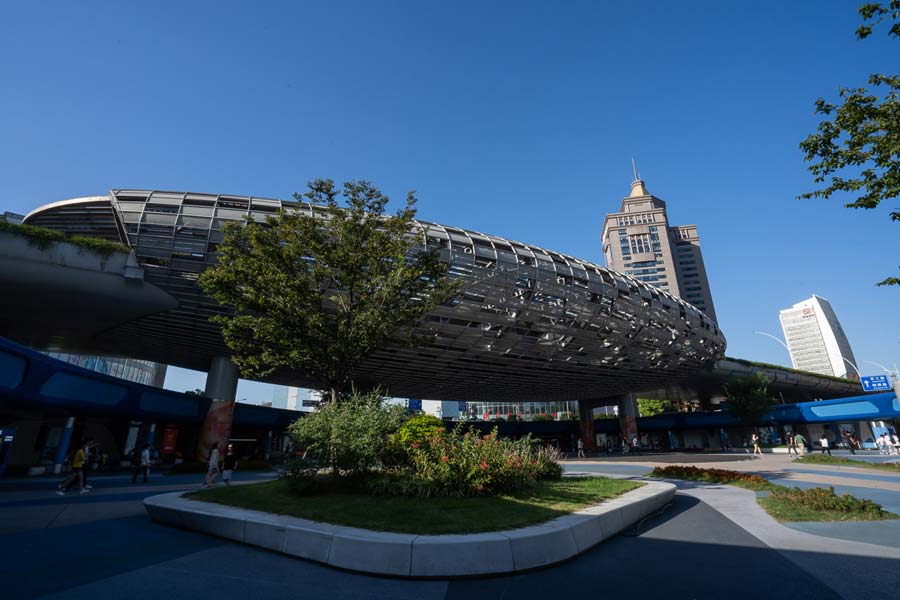 Dome on elevated road - Wujiaochang.jpg