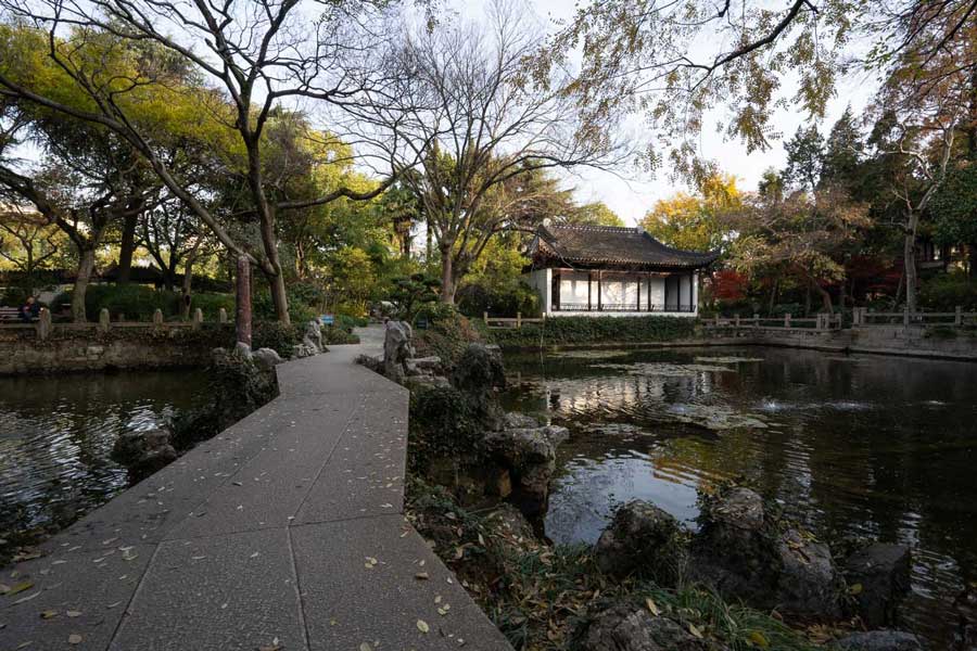 Attractions (21) - Qu Shui Garden 曲水园.jpg