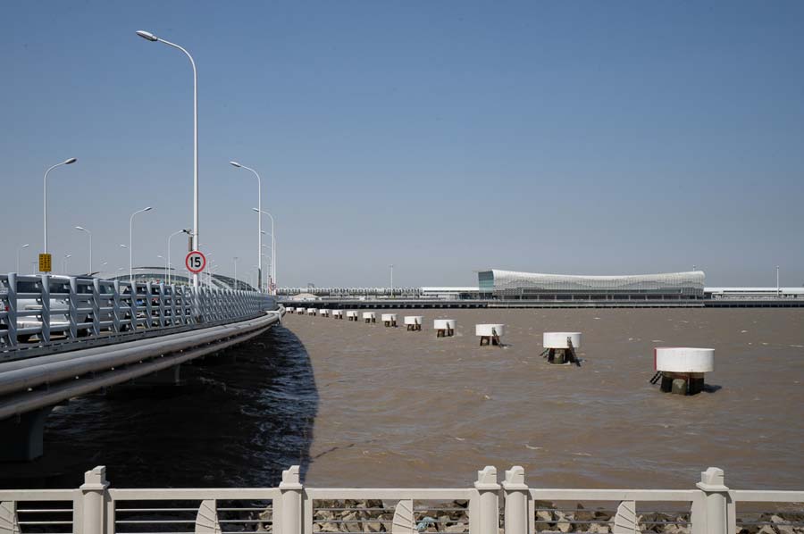 Wusong Kou International Cruise Terminal - Far Look.jpg