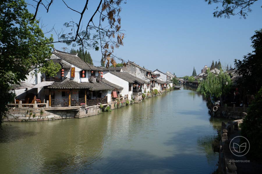 Scenery in Fengjing Ancient Town (33) - Fengjing Ancient Town 枫泾古镇 - Shanghai City Scenes.jpg