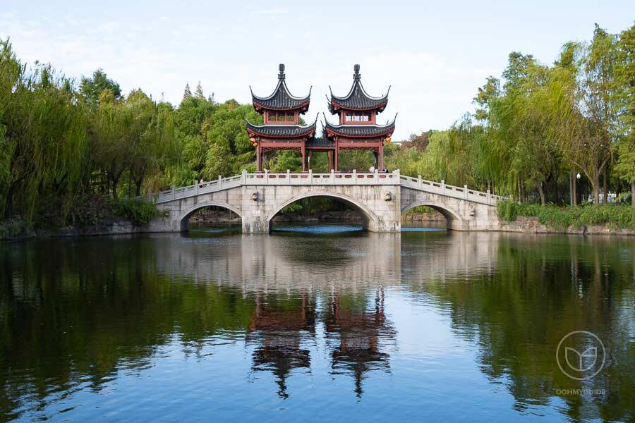 Scenery (7) - Guhua Garden - Shanghai Tourist Destinations - OOHMYGUIDE.jpg