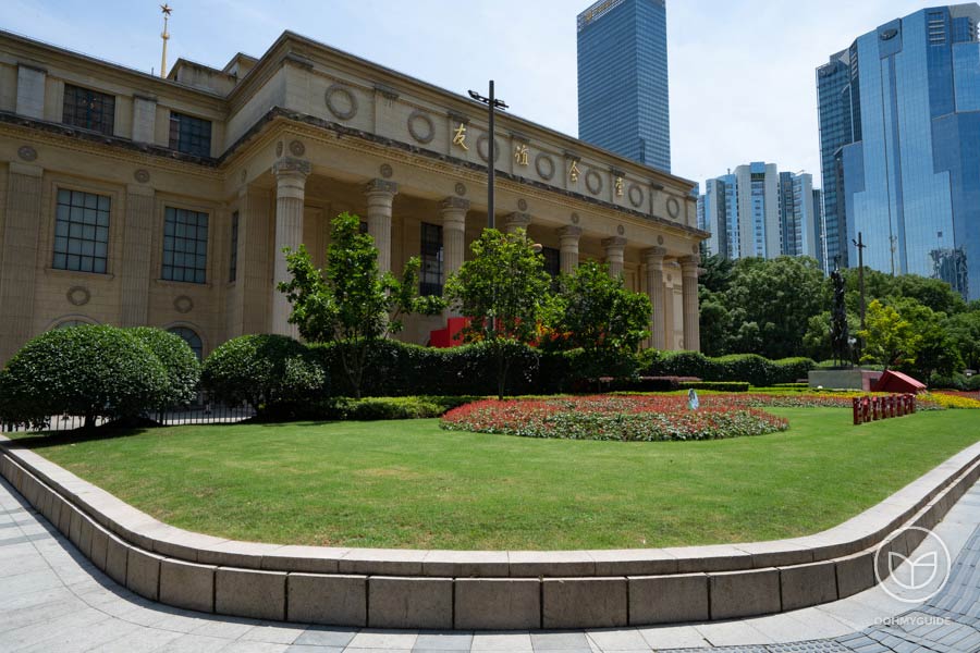 Sino-Soviet Friendship Exhibition Hall - Jing'an District - Shanghai.jpg